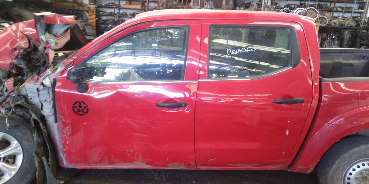  Nissan NP300 2016    EN DESARME